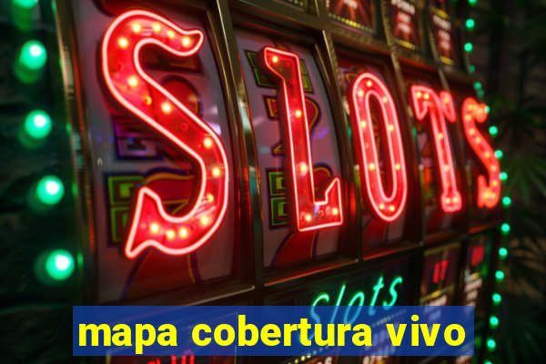 mapa cobertura vivo